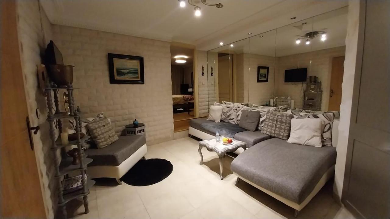 Studio Les Belles Residences Casablanca Exteriör bild