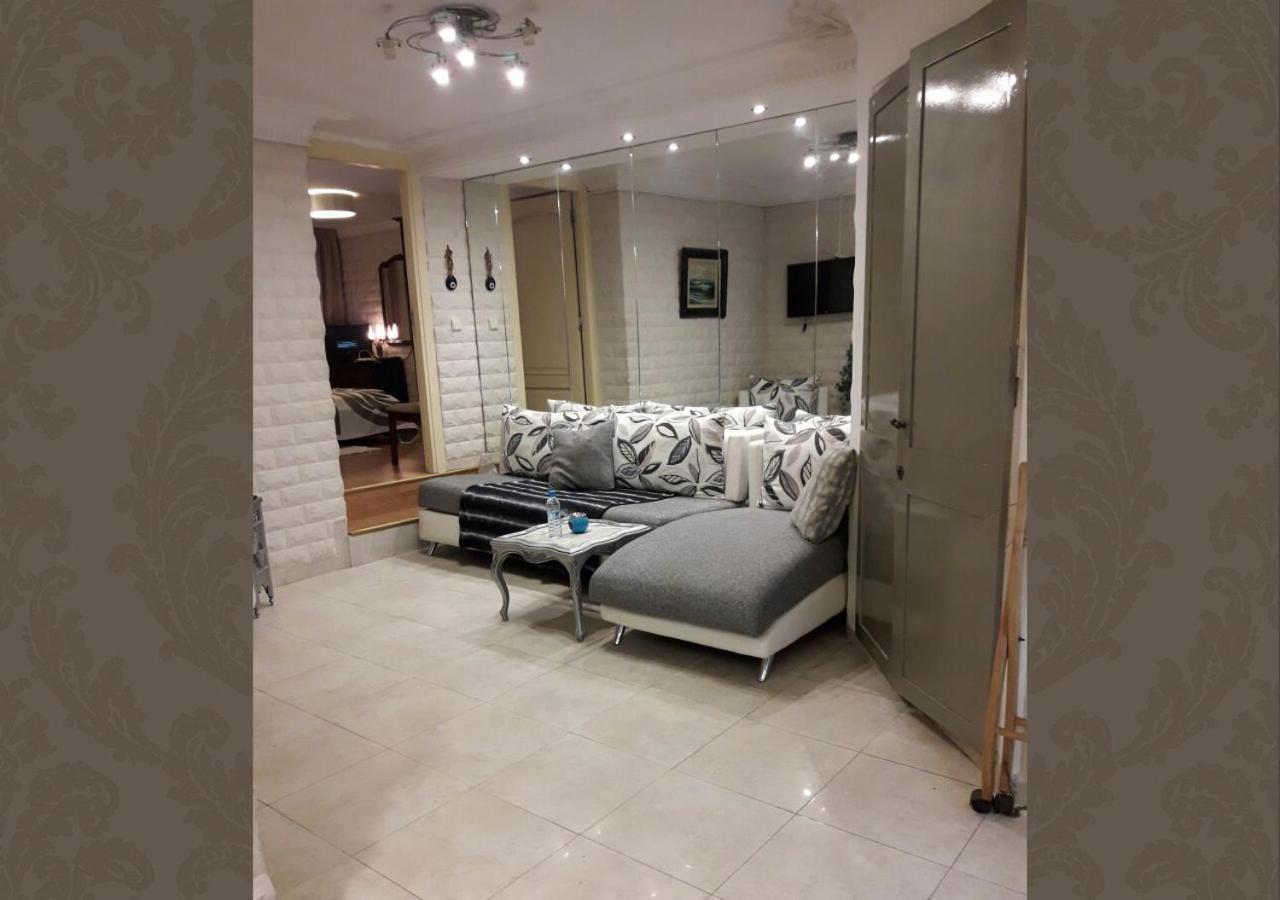 Studio Les Belles Residences Casablanca Exteriör bild