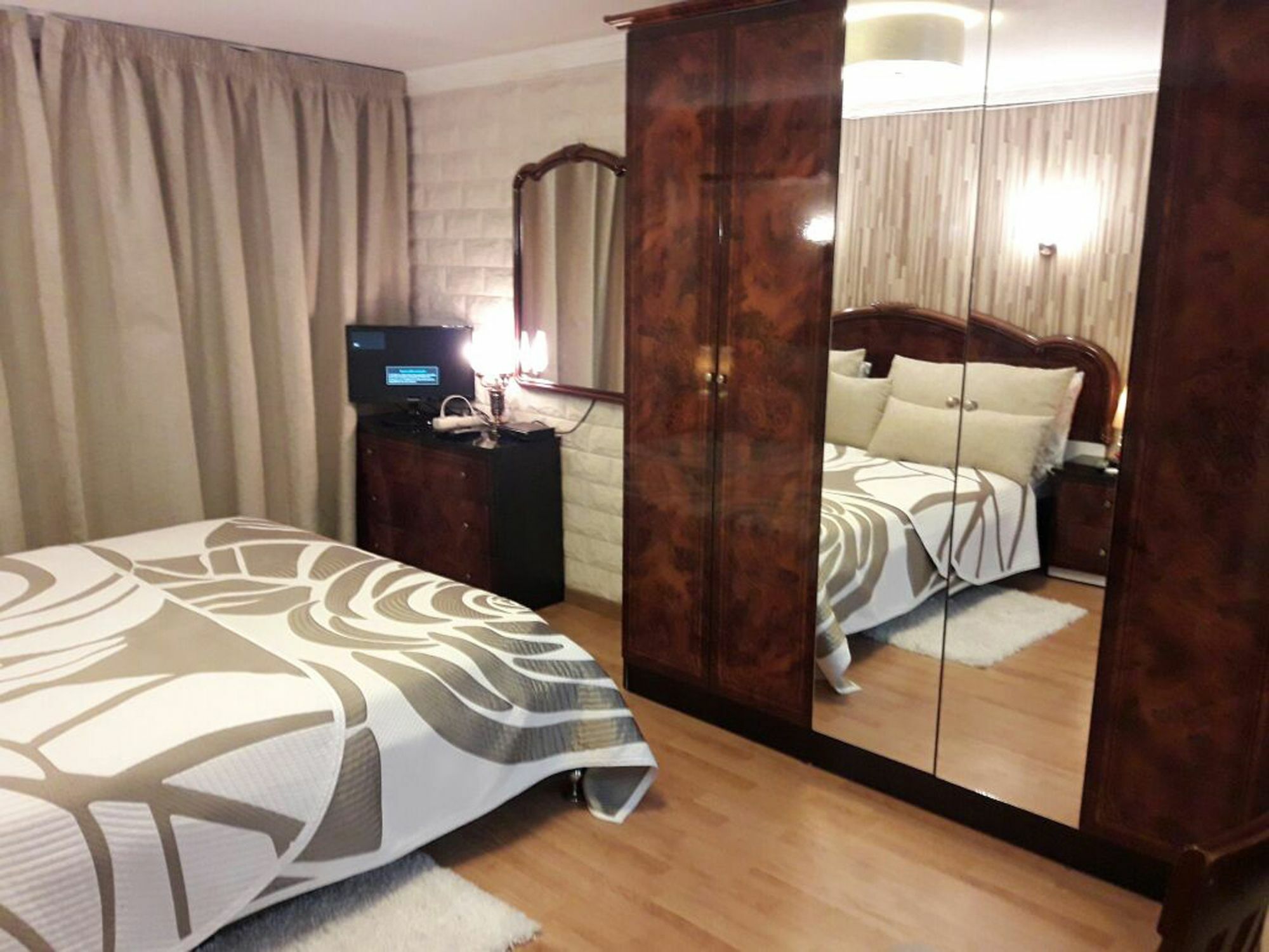 Studio Les Belles Residences Casablanca Exteriör bild