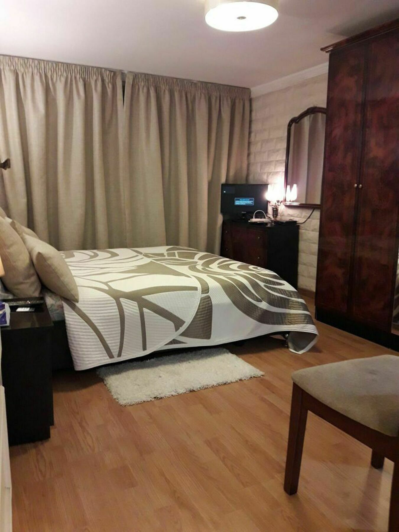 Studio Les Belles Residences Casablanca Exteriör bild