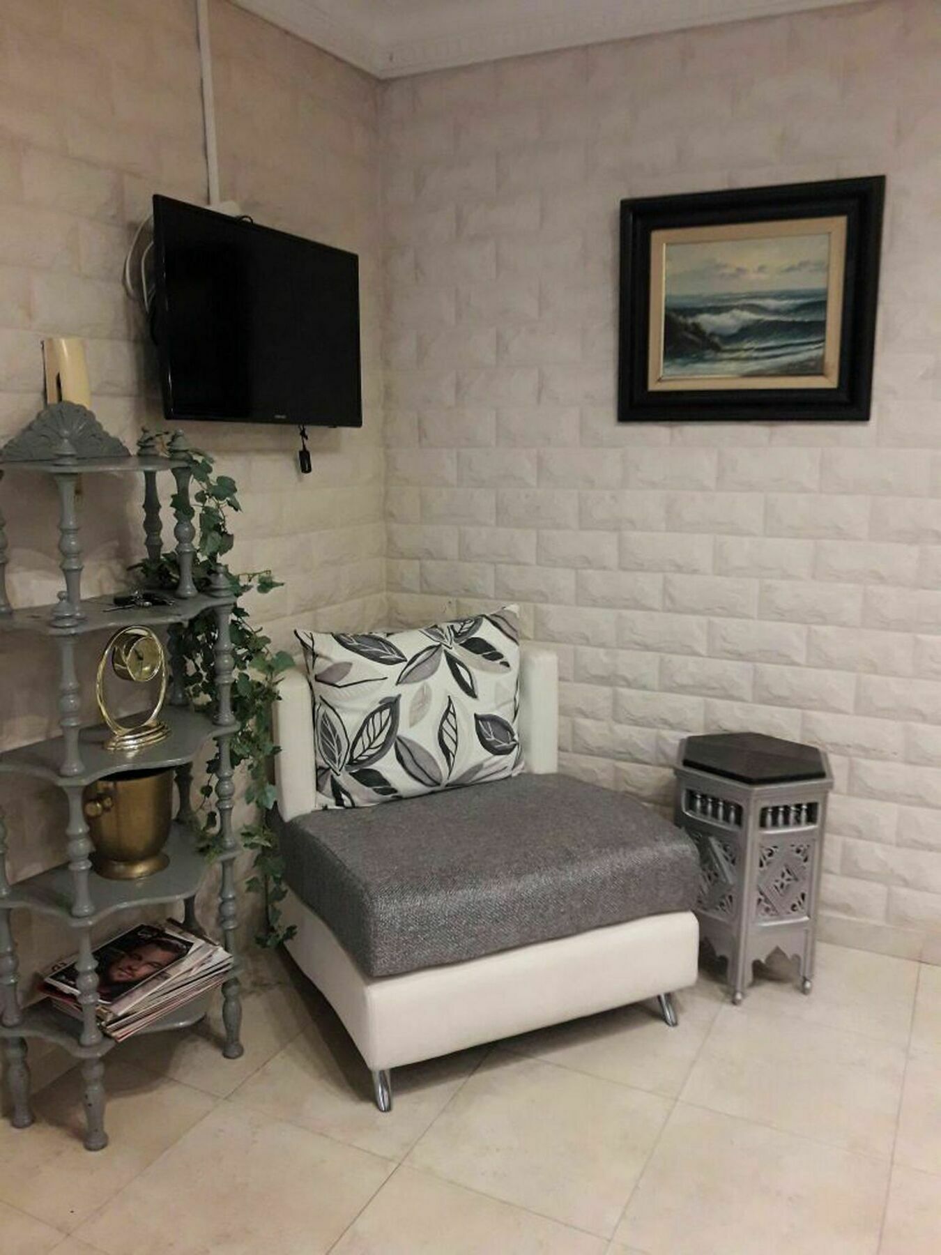 Studio Les Belles Residences Casablanca Exteriör bild