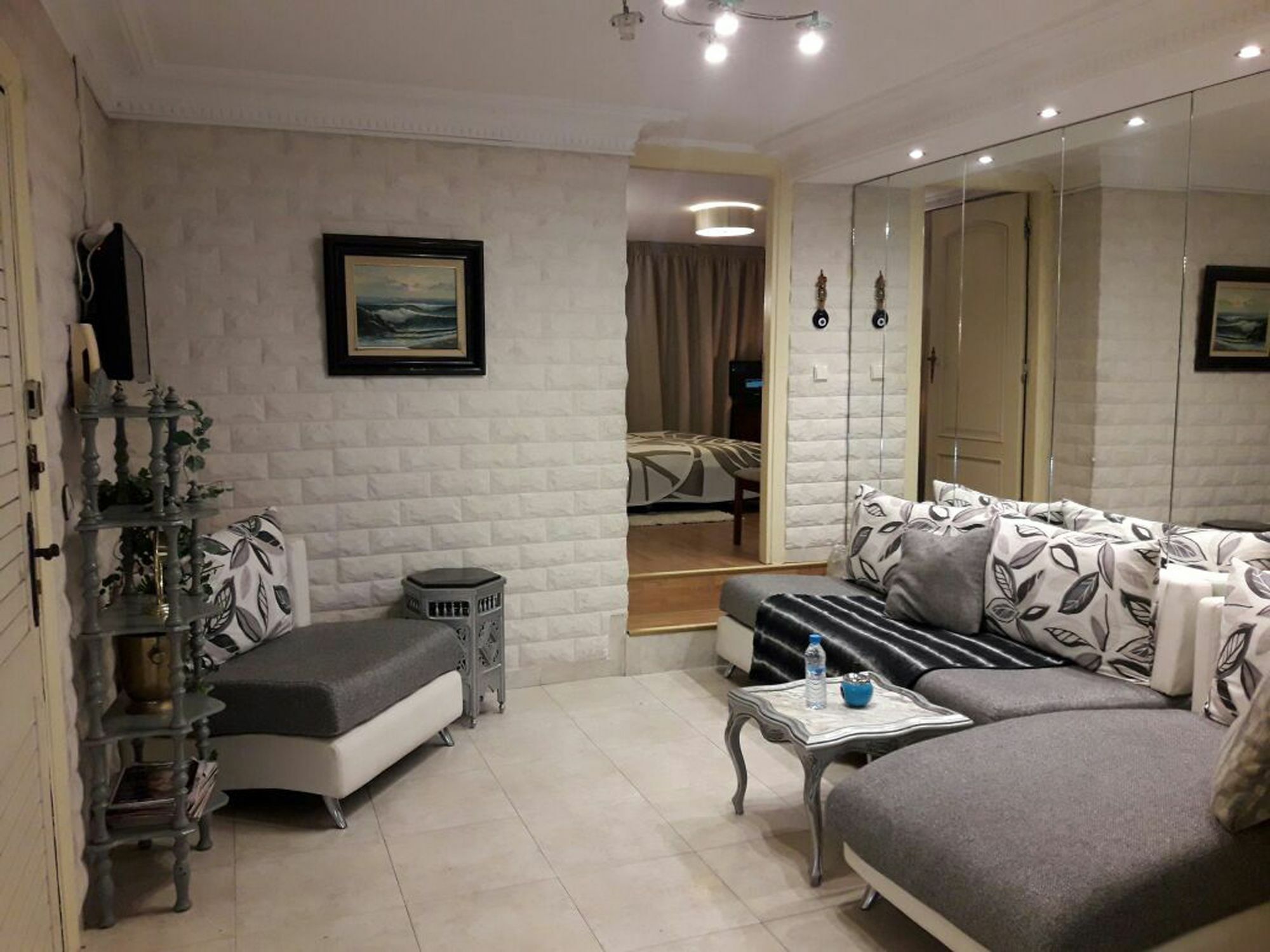 Studio Les Belles Residences Casablanca Exteriör bild